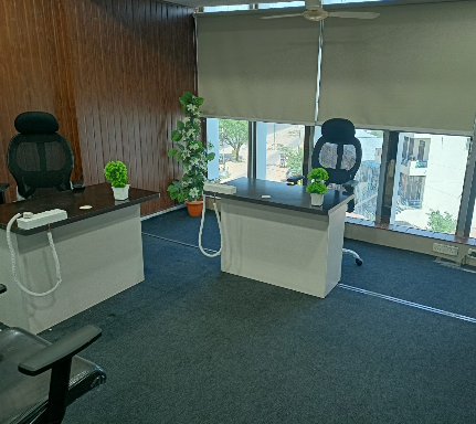 Dedicated Office Space